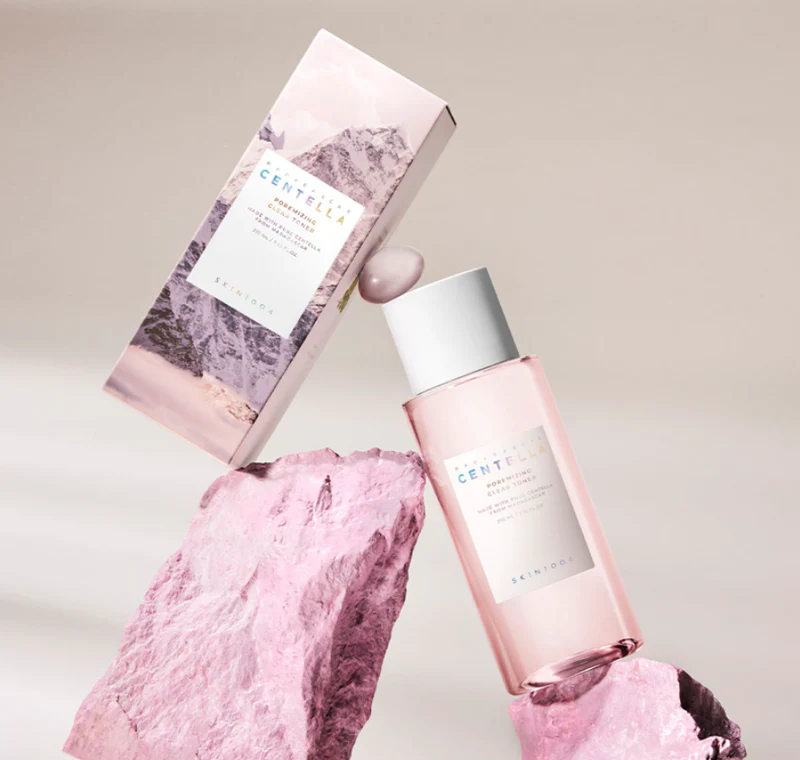 Tónico Centella Poremizing 210ml Skin1004