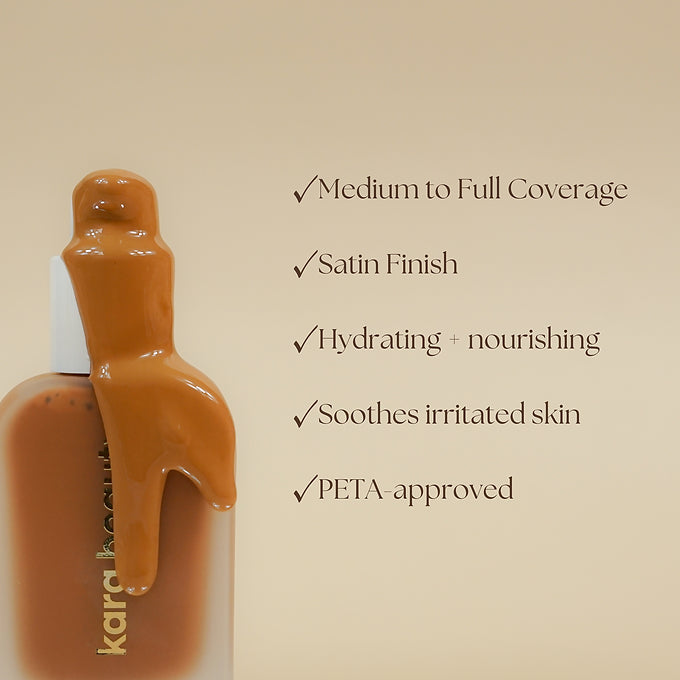 Base Radiant Skin Kara Beauty