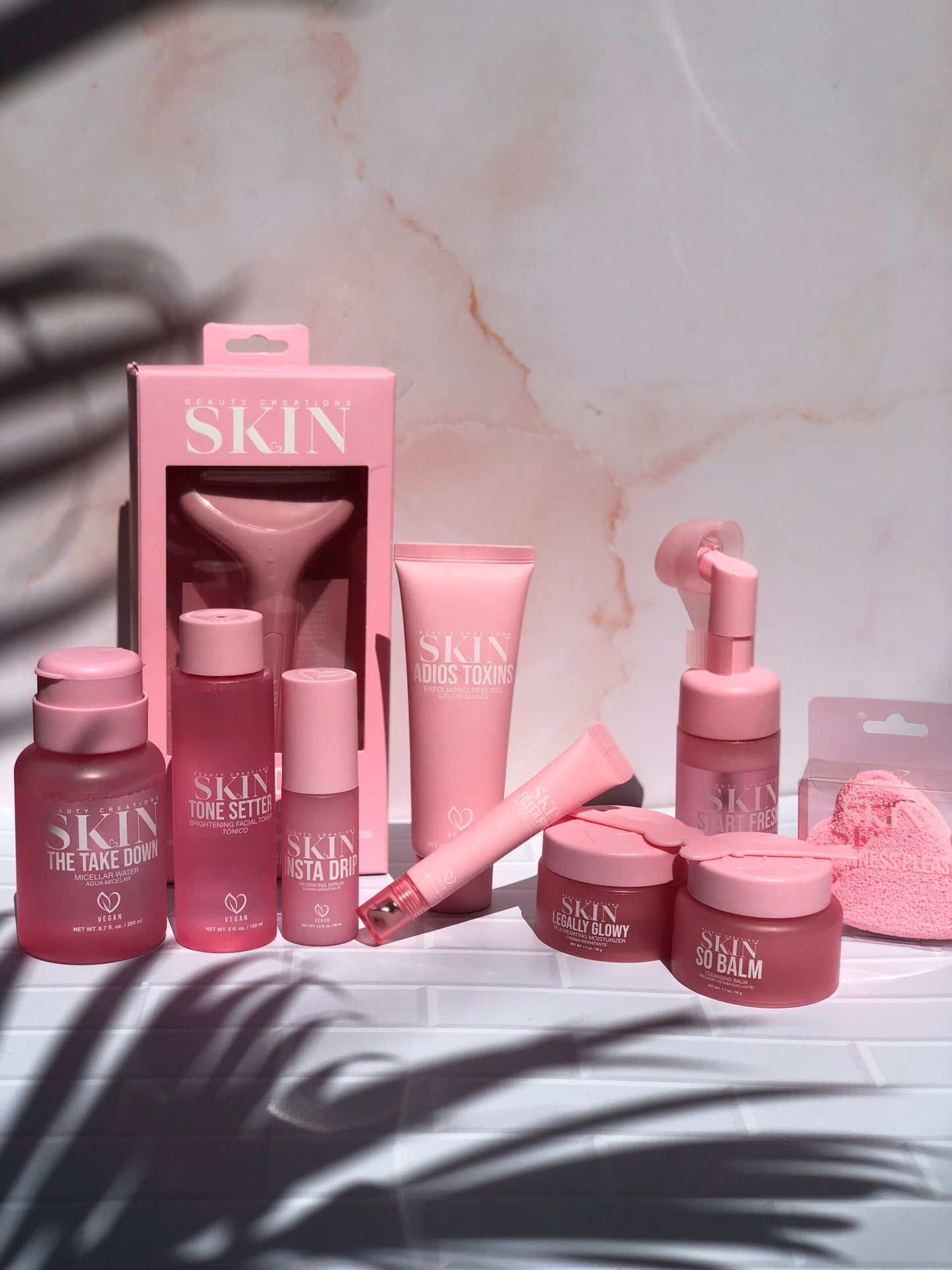Jabón Facial Skin Beauty Creations