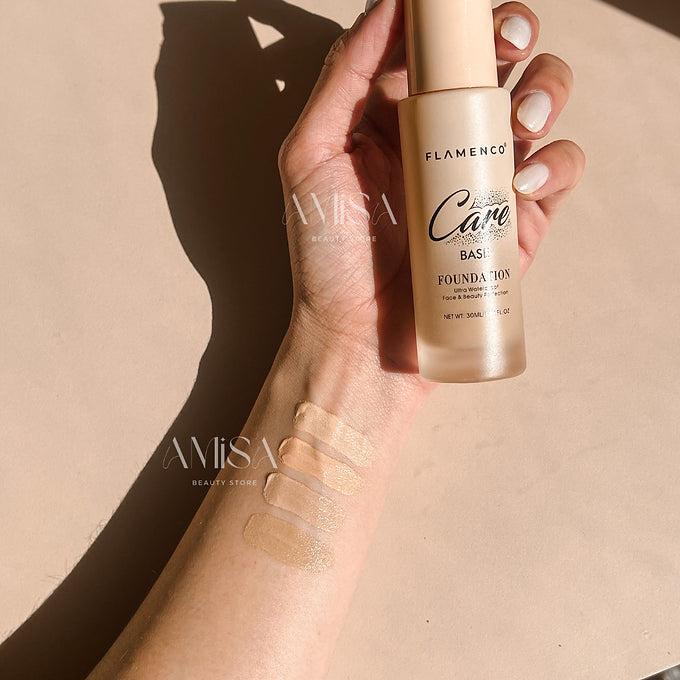Base Care Hidratante Flamenco