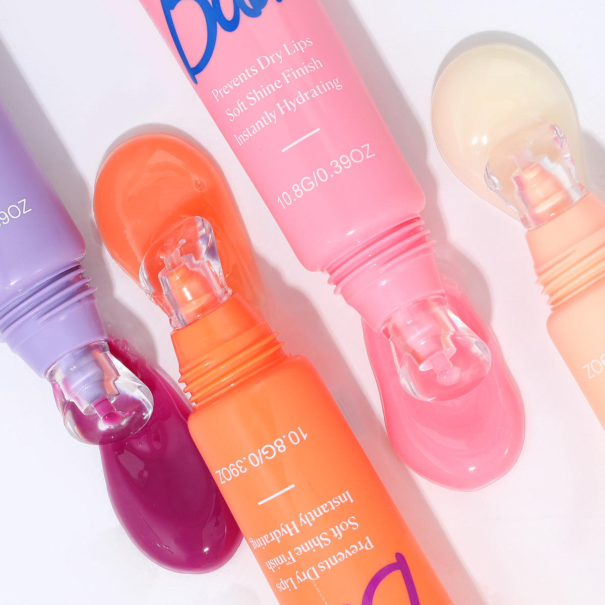 Bálsamo labial hidratante fruits Febble
