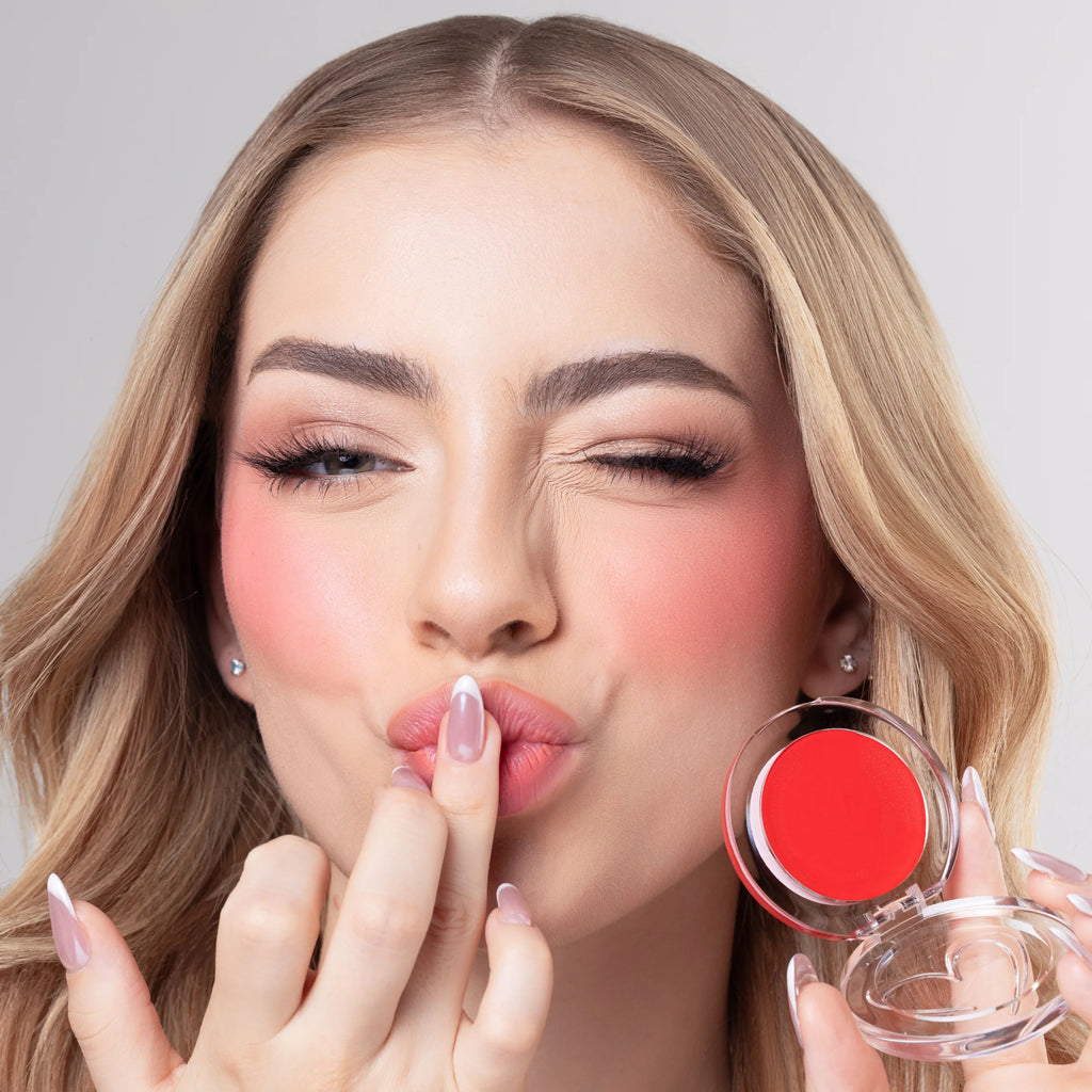 Rubor Cream Stay Blushing Cute Beauty Creations