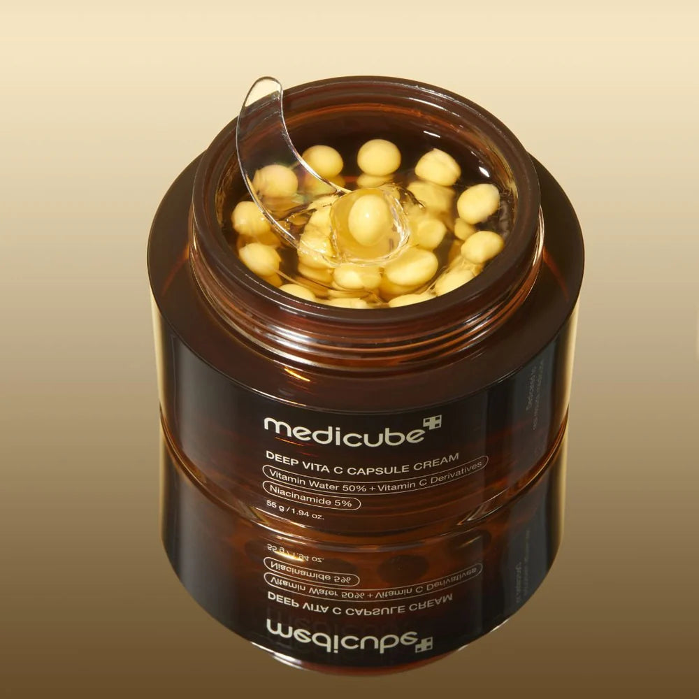 Crema Hidratante Deep Vita C Capsule Cream 55g – Medicube