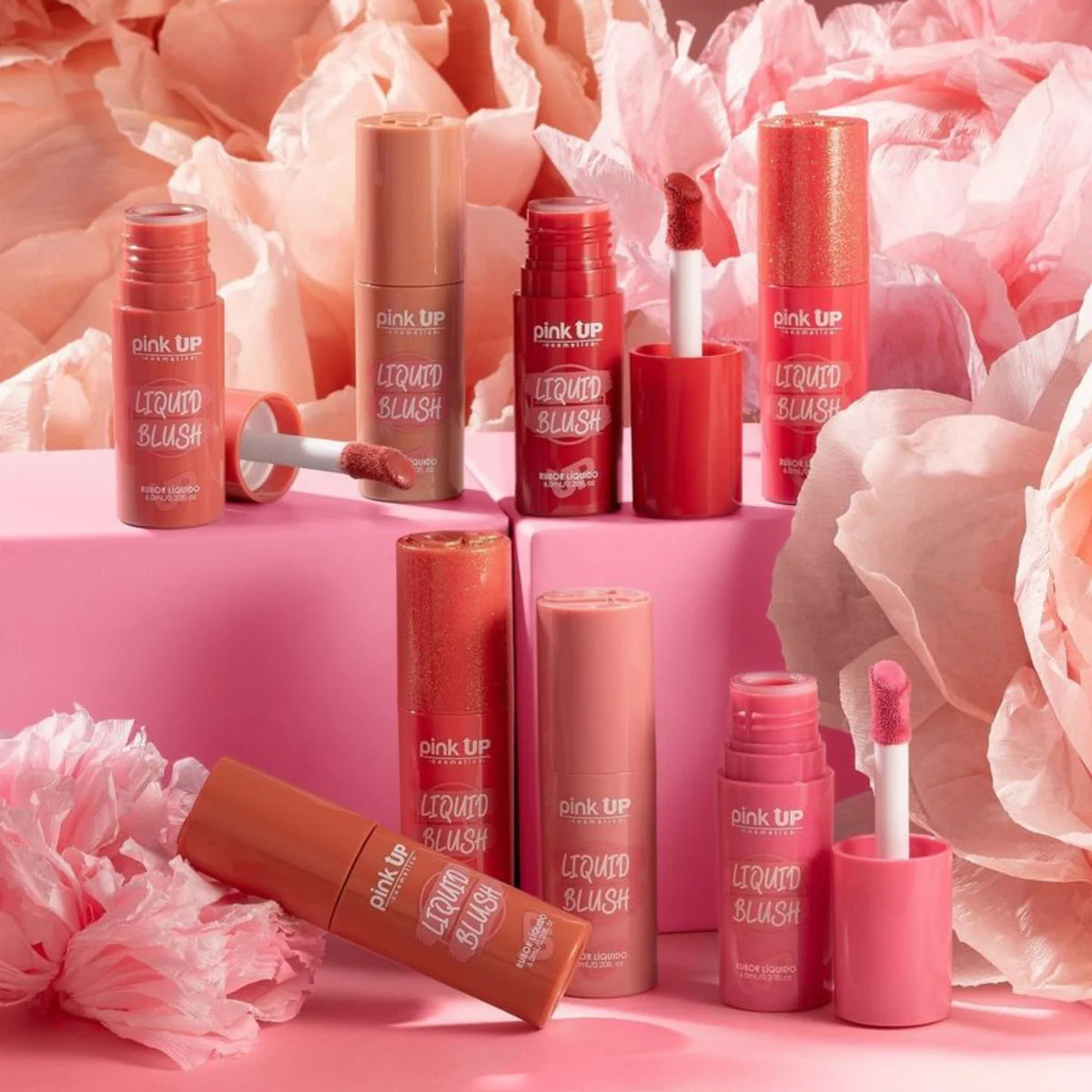 Rubor liquido Pink Up