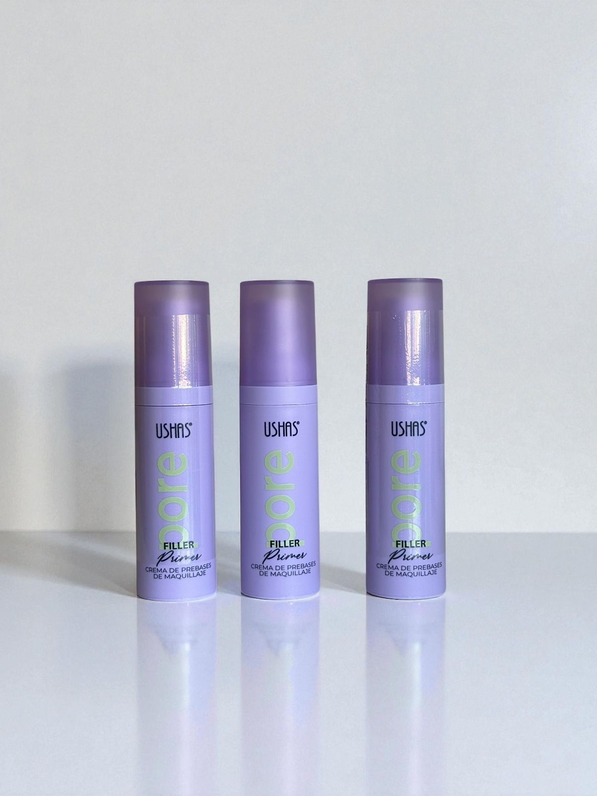 Primer Facial Hidratante Pore Filler USHAS