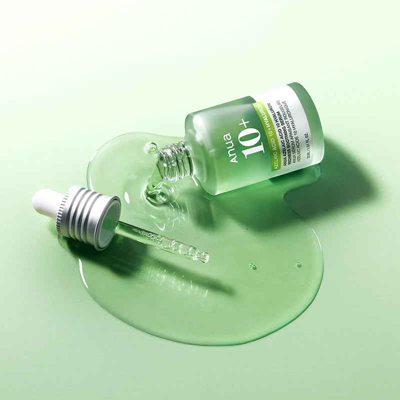 Serum Ácido Azelaico 10+ Hyaluron Redness Soothing 30ml ANUA