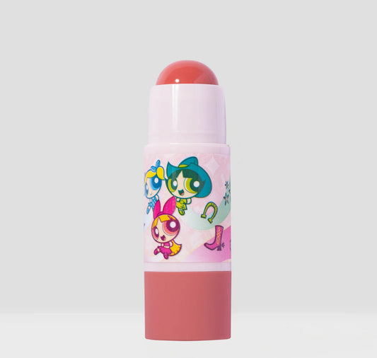 Bálsamo Labial Cow Girl Cuties Las Chicas Superpoderosas x Beauty Creations