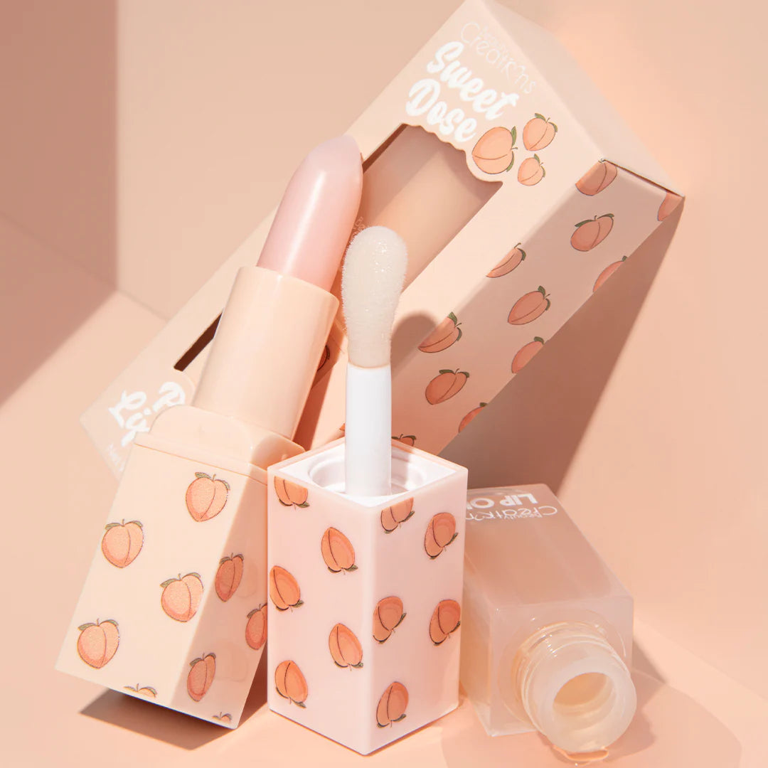 Sweet Dose Lip Care PEACH Beauty Creations
