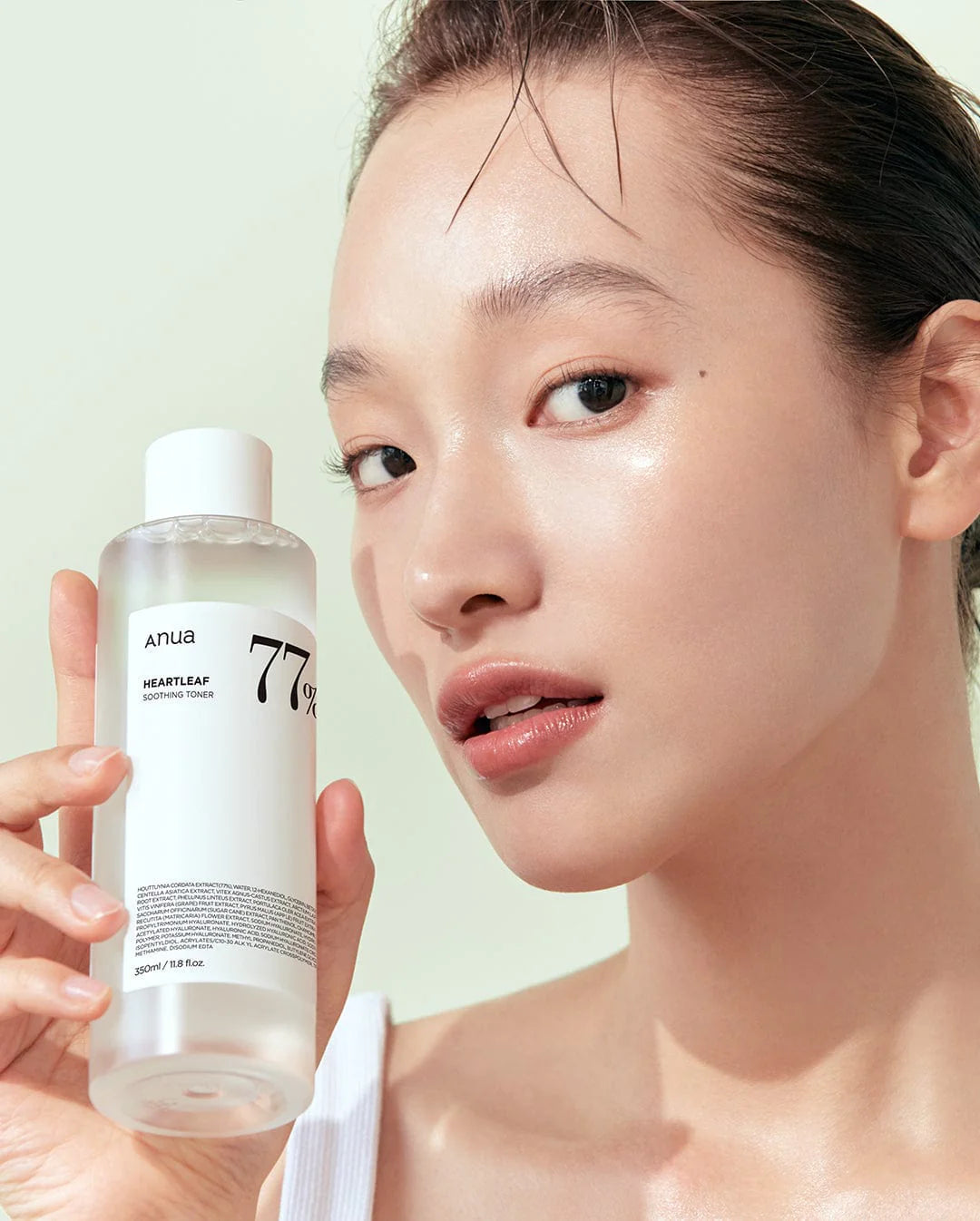 Tónico Facial Heartleaf 77% Soothing 250ml ANUA