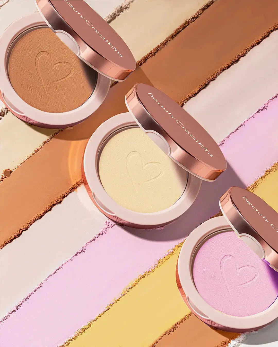 Polvo Translucido Compacto Flawless Beauty Creations