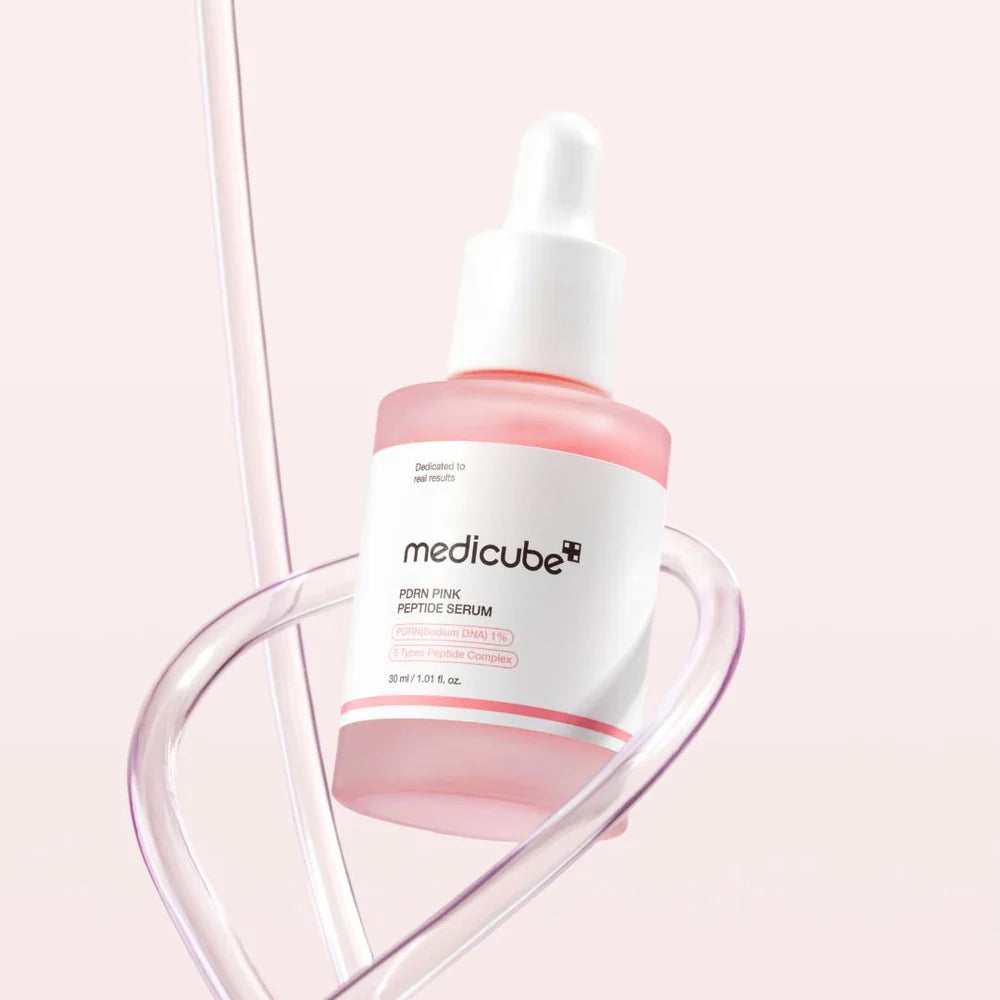 Serum Peptideos PDRN Pink 30ml - Medicube