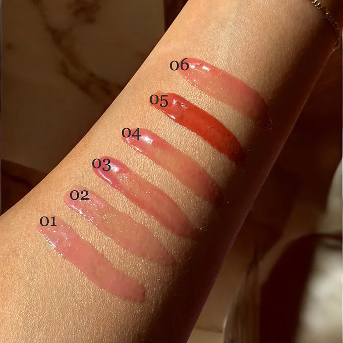 Gloss Plump Ushas