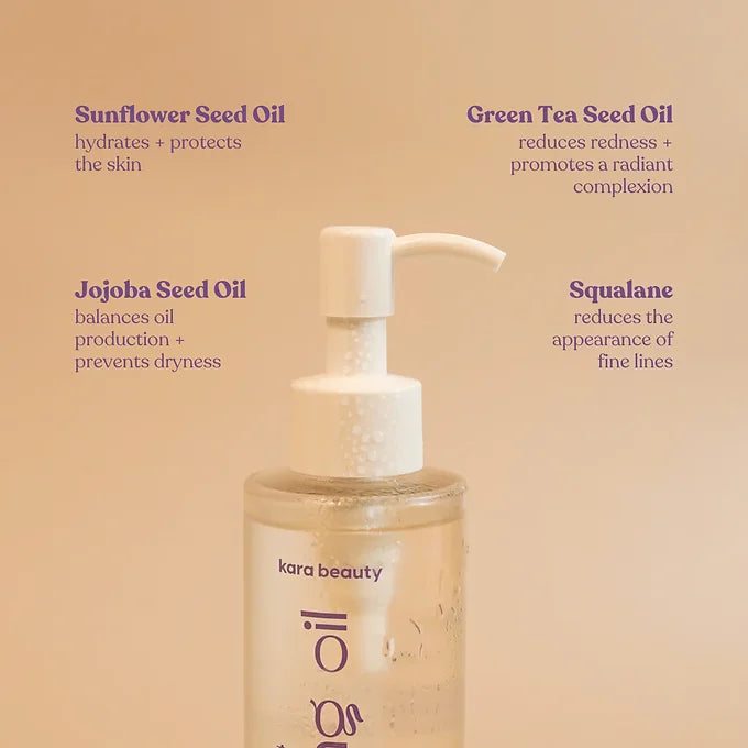 Cleasing Oil Kara Beauty
