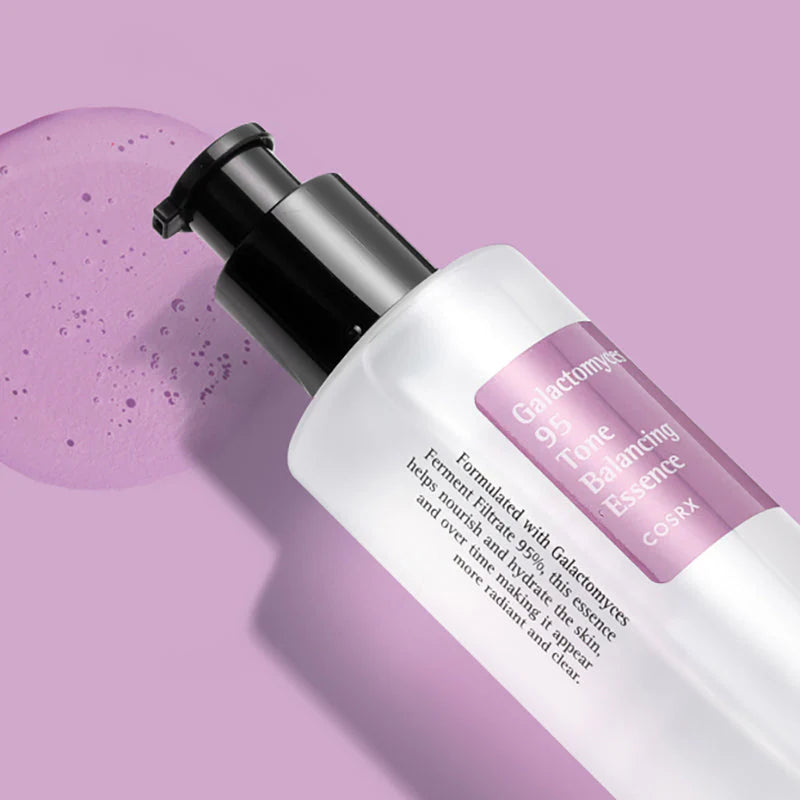 Tónico Facial Galactomyces 95 Balancing Essence 100ml COSRX