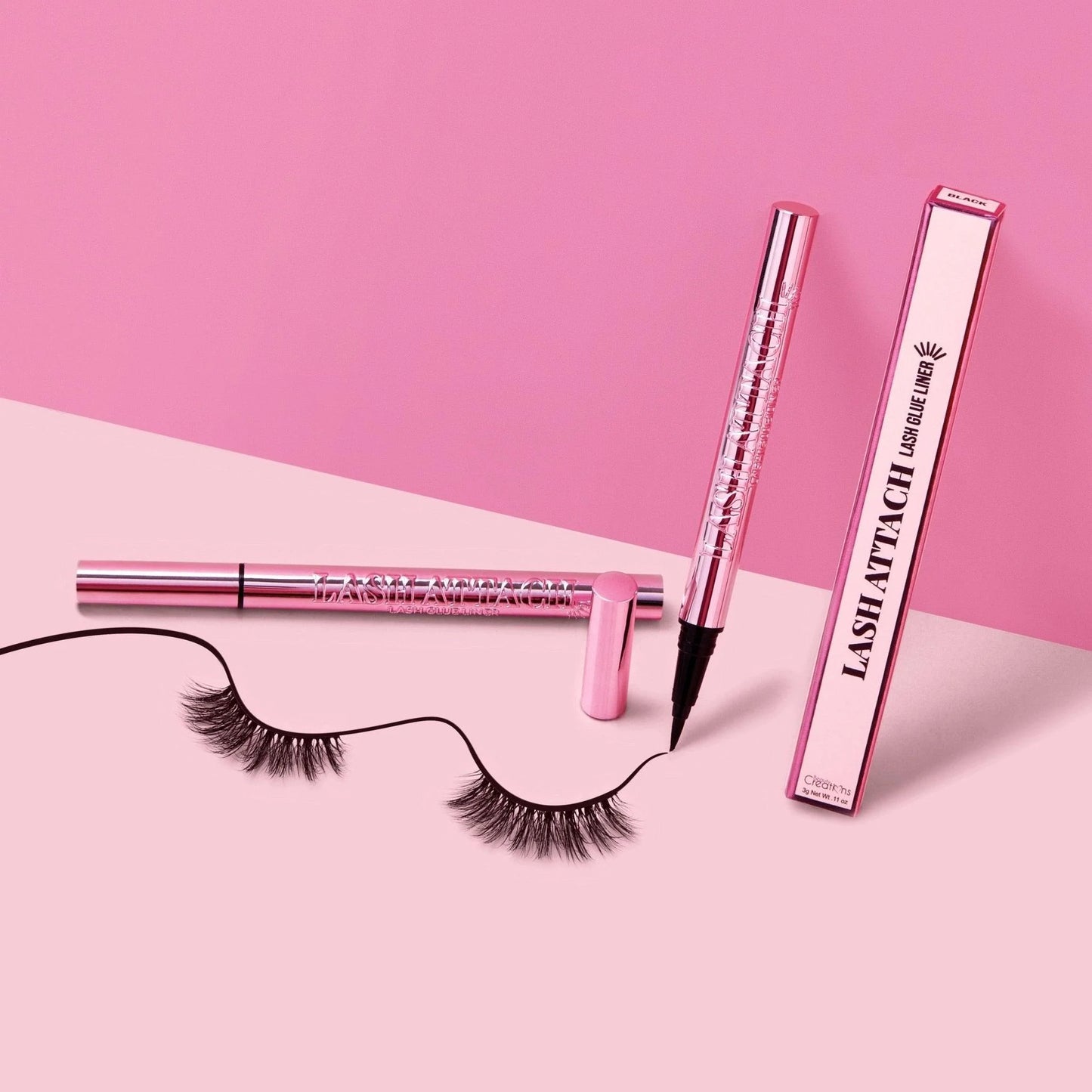 Delineador de Pegamento para Pestañas Beauty Creations