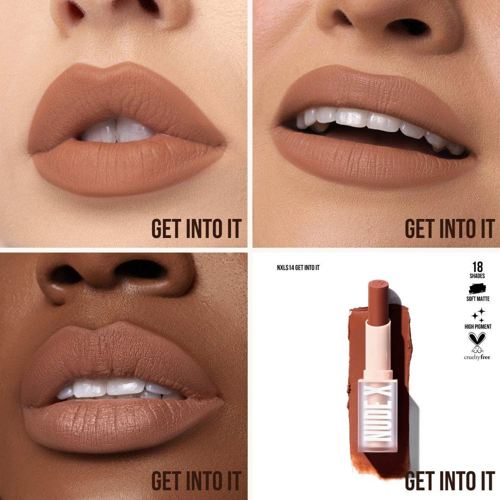 Your Best Nude Lip Set Beauty Creations