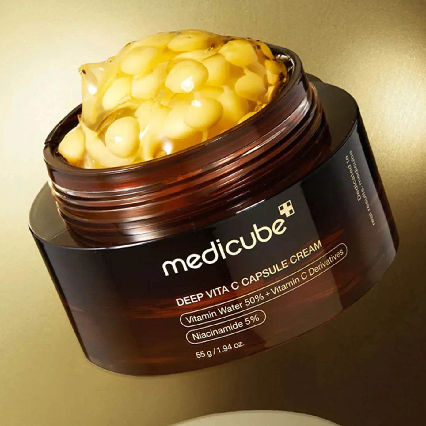 Crema Hidratante Deep Vita C Capsule Cream 55g – Medicube