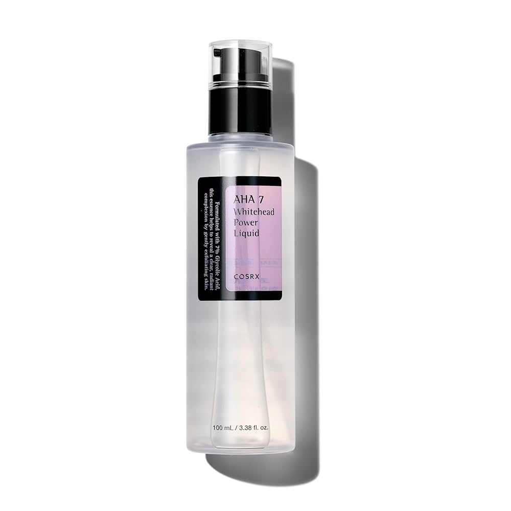 Esencia Facial AHA 7 Whitehead Power Liquid 100ml COSRX