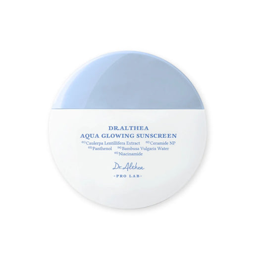 Protector Solar Aqua Glowing Sunscreen