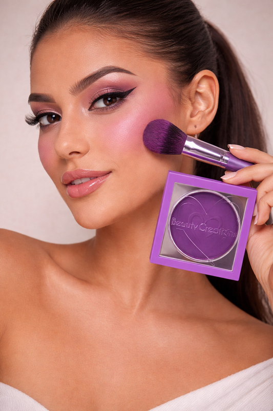 BLUSH HUSH POWDER BLUSH Spoil Me Beauty Creations