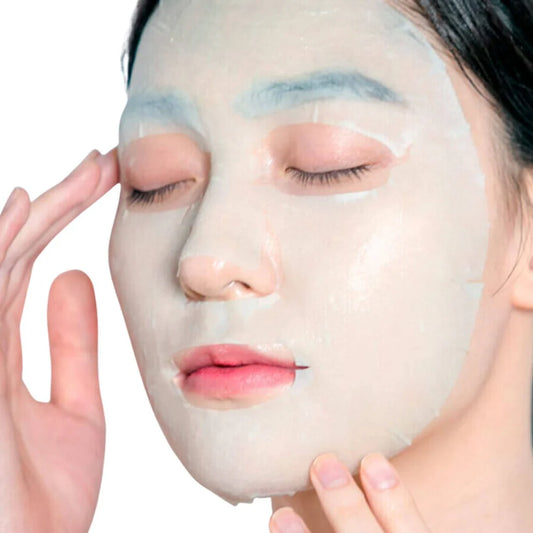 Mascarilla Facial THE REAL NONI ENERGY AMPOULE MASK Celimax