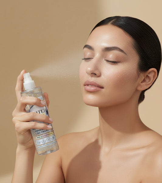 Water Balance Tonico Hidratante Intensivo Bruma Facial Bielenda