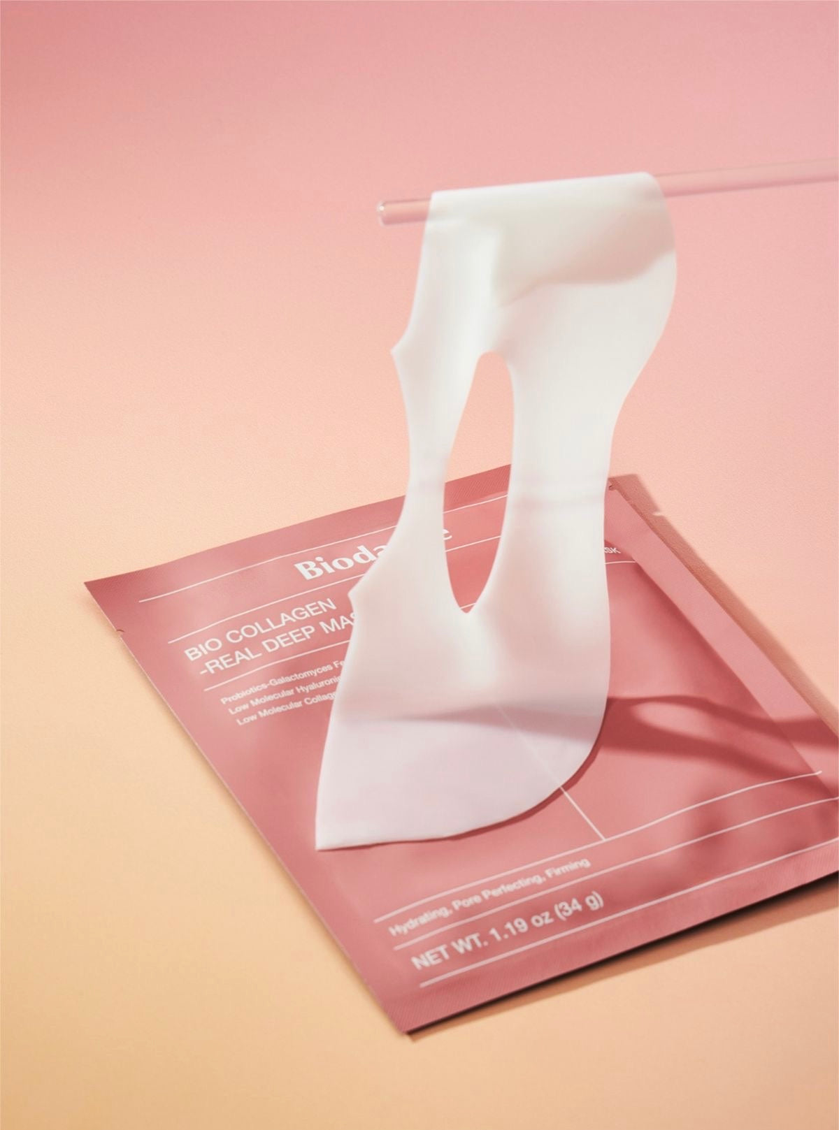 Mascarilla Facial Bio-Collagen Real Deep mask BIODANCE