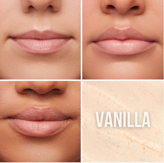 Balm N' Cute Vanilla Beauty Creations