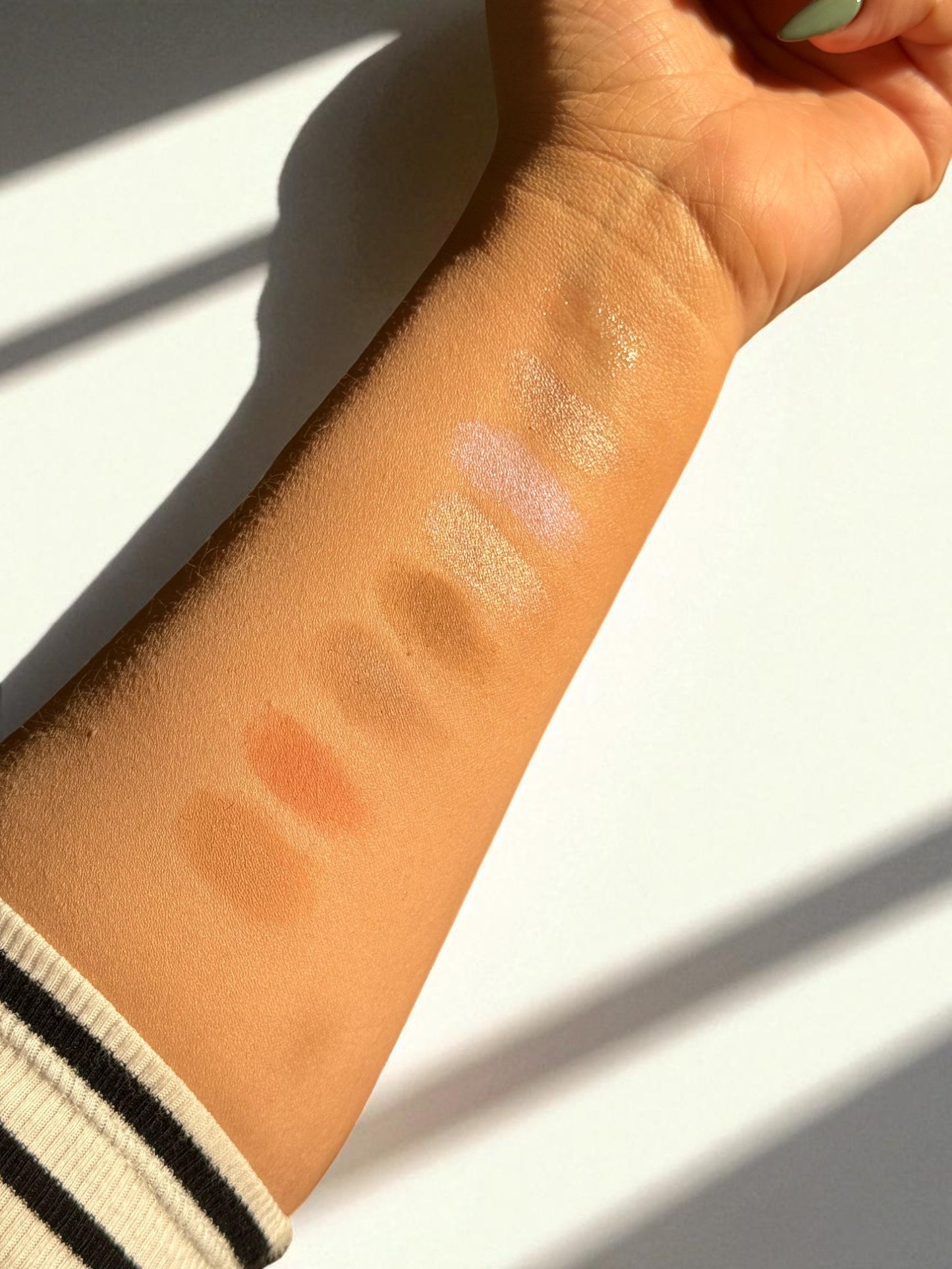 Paleta completa rostro Febble