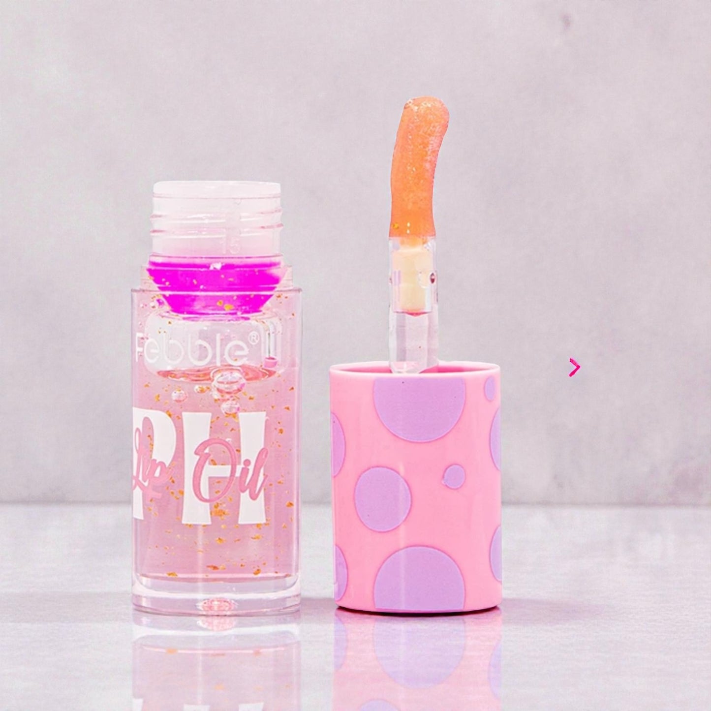 Lip Oil Set Shiny PH Febble