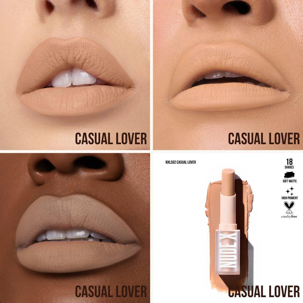 Your Best Nude Lip Set Beauty Creations