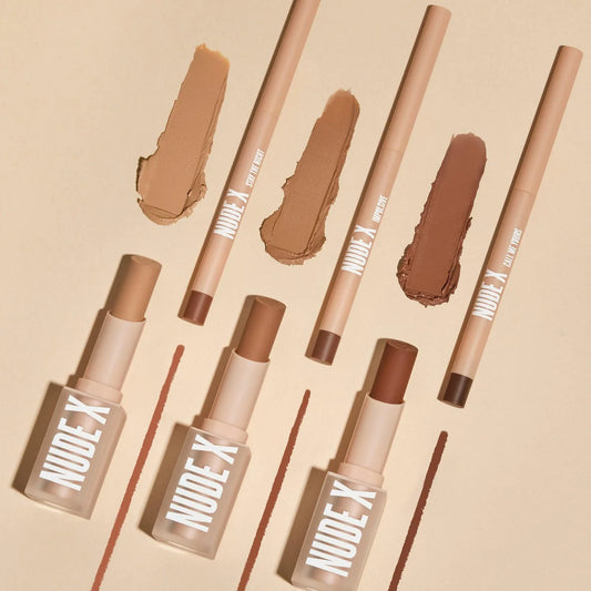 Your Best Nude Lip Set Beauty Creations