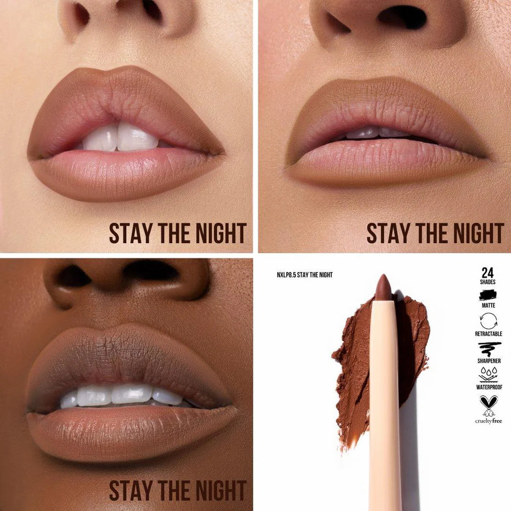 Your Best Nude Lip Set Beauty Creations