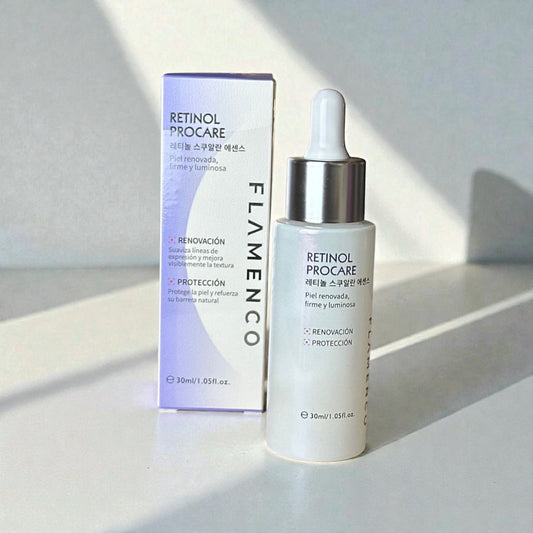 Serum Facial Retinol ProCare 30ml Flamenco