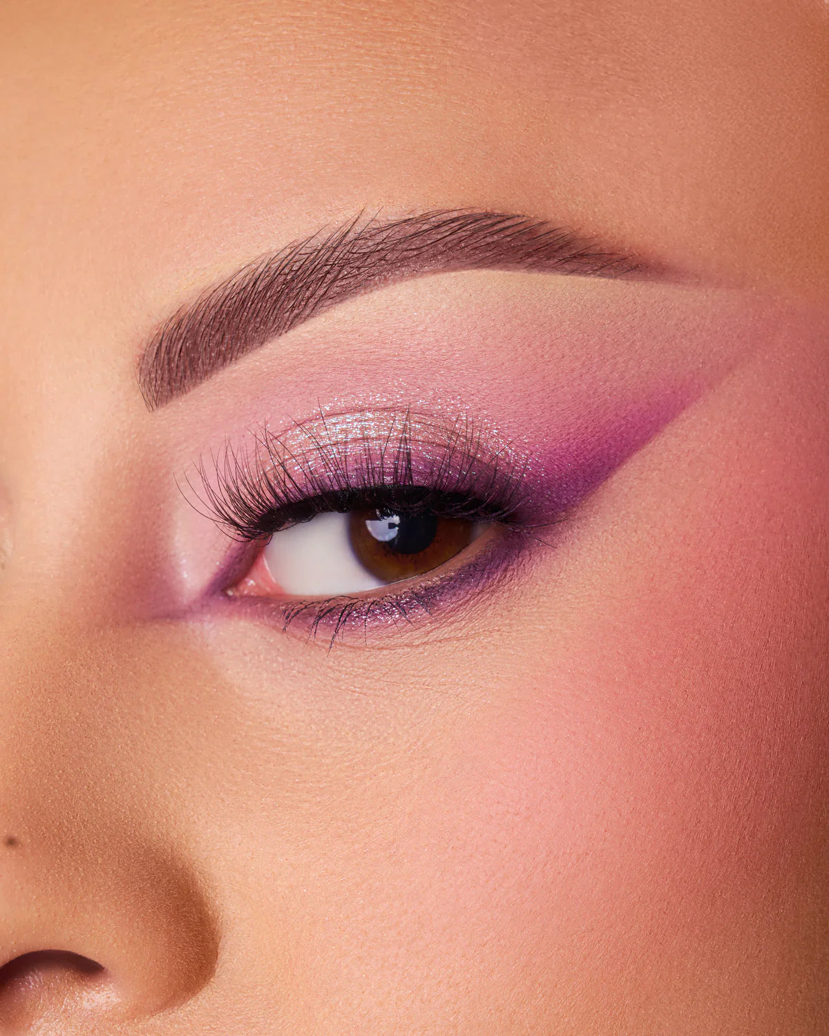 Paleta de Sombra Duet Mini Snap - Feeling Mauvey Beauty Creations