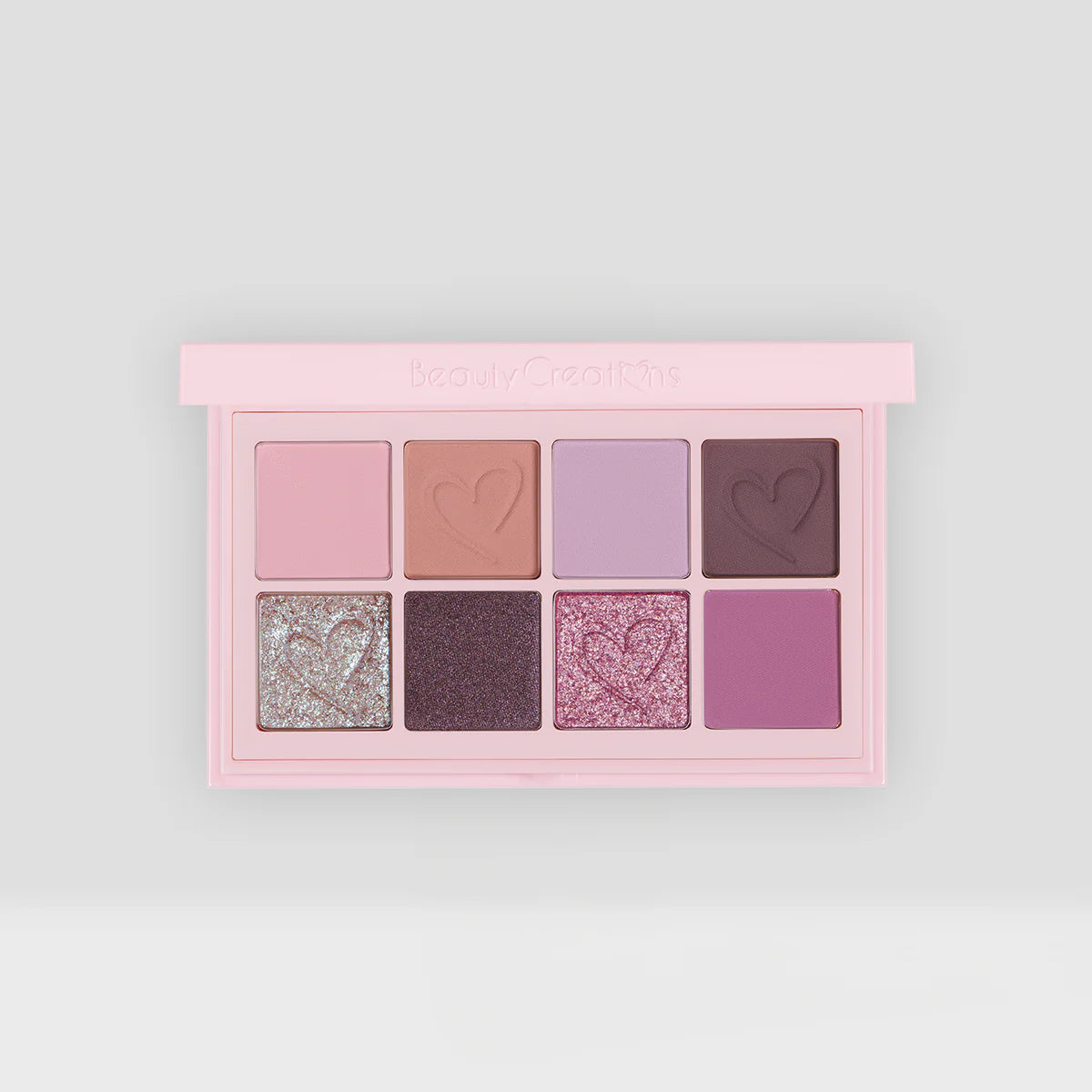 Paleta de Sombra Duet Mini Snap - Feeling Mauvey Beauty Creations