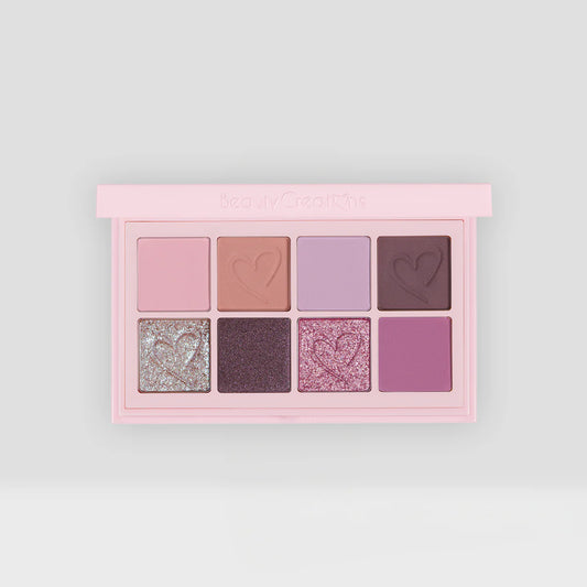 Paleta de Sombra Duet Mini Snap - Feeling Mauvey Beauty Creations
