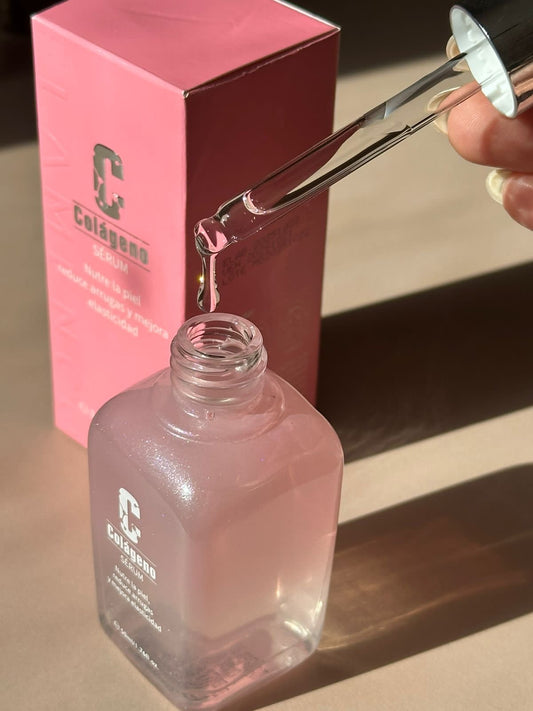 Serum Facial Colageno 50ml Flamenco