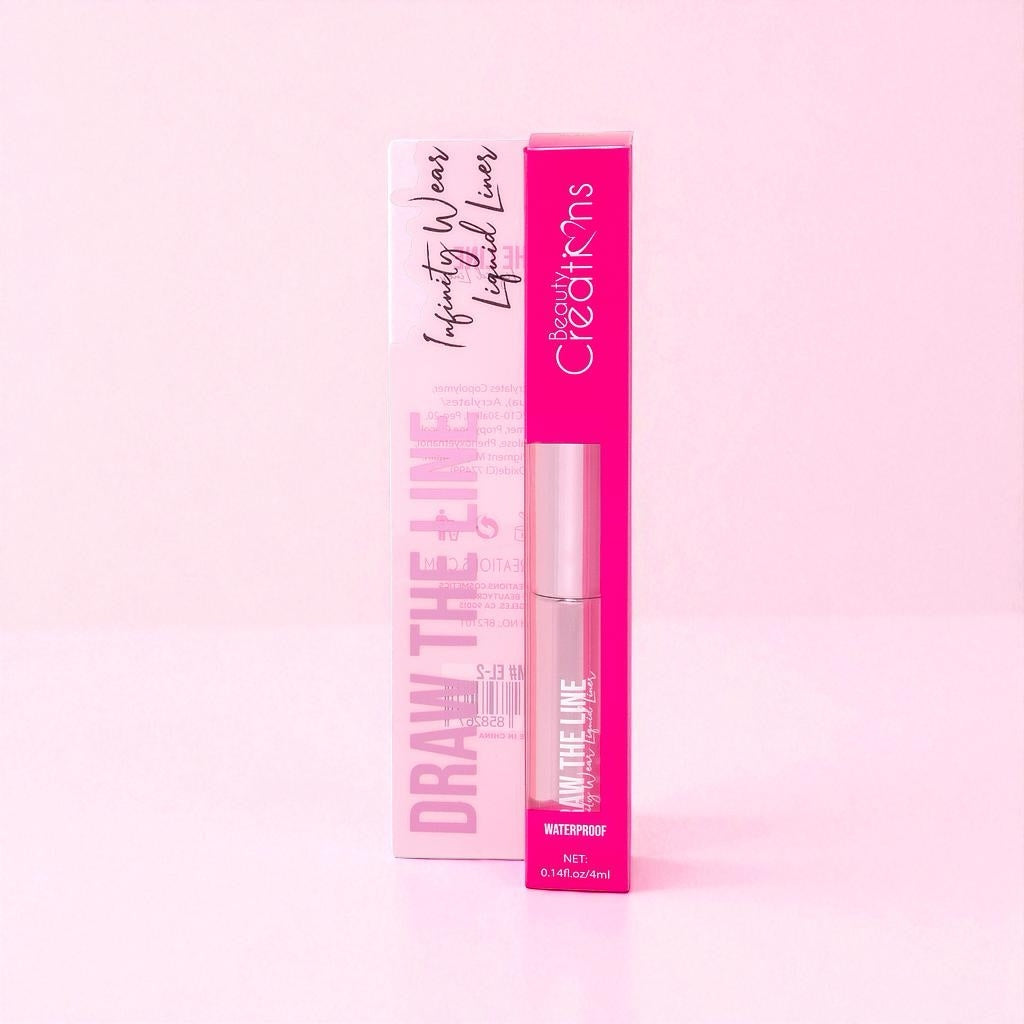 Delineador de Ojos Draw The Liner INFINITY Beauty Creations
