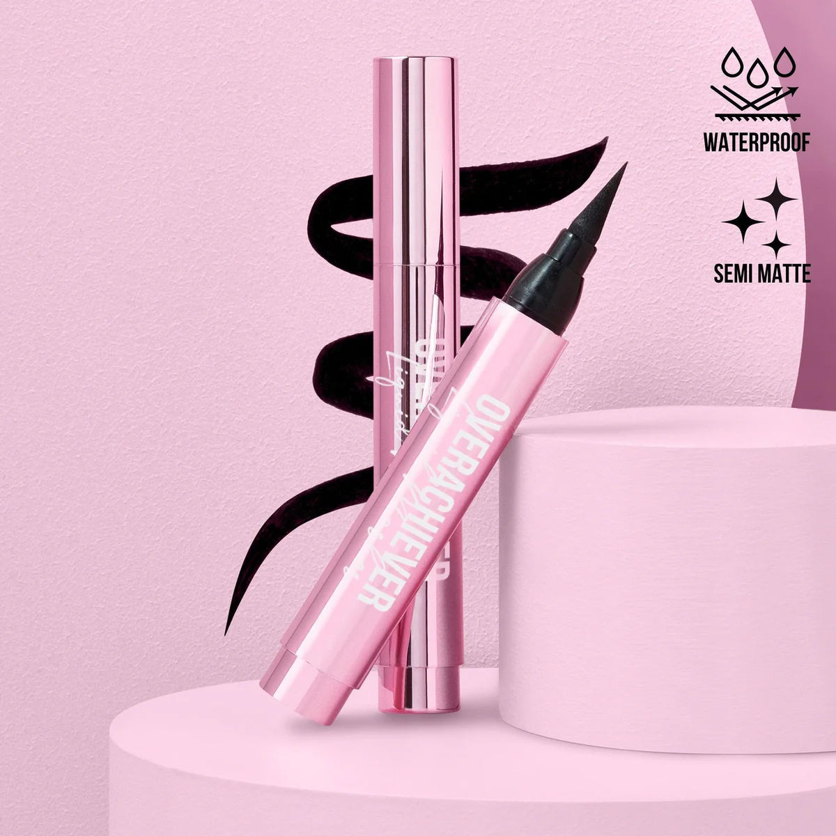 Delineador de Ojos Draw The Liner MARKER Beauty Creations