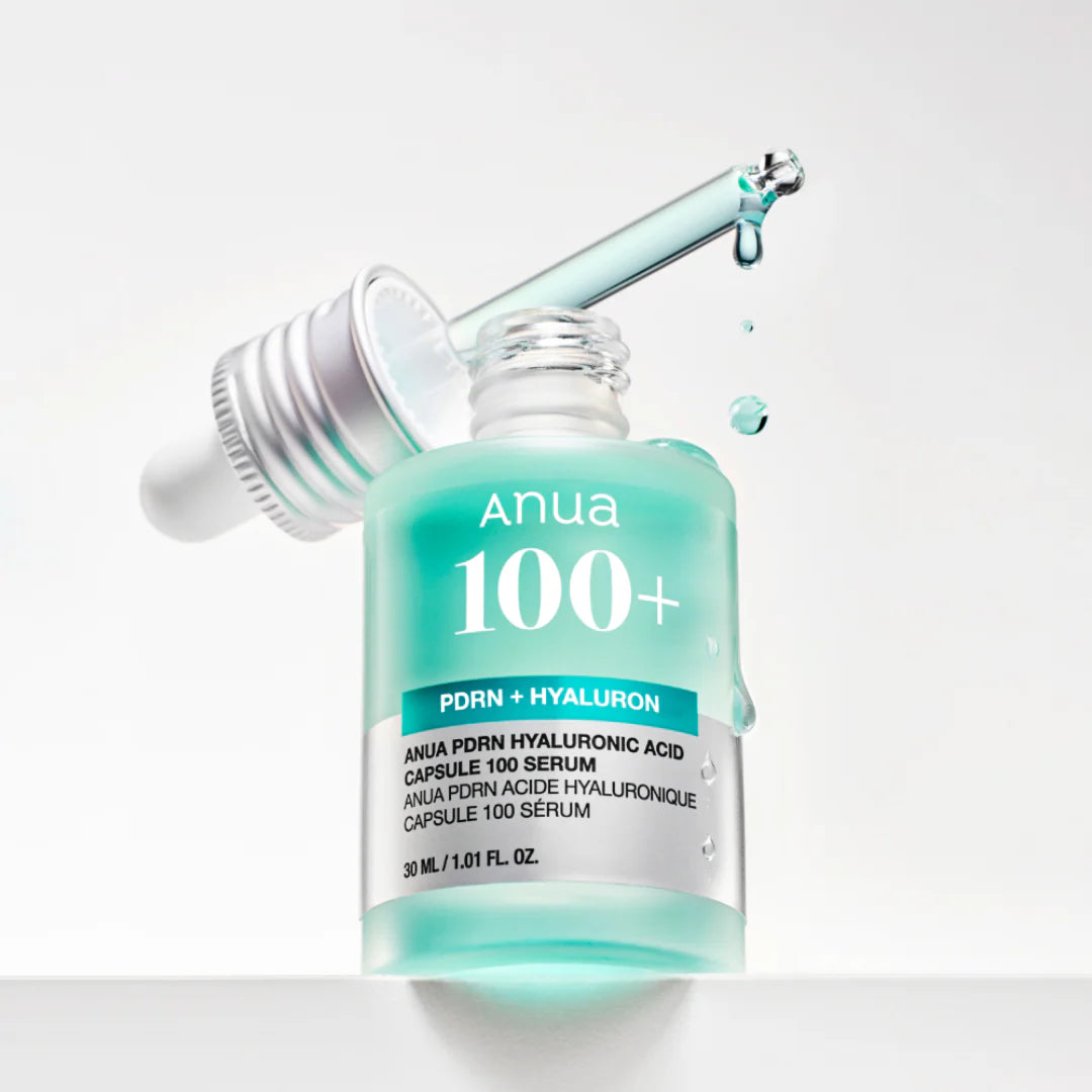 Serum Hidratante PDRN Hyaluronic Acid Capsule 100 30ml ANUA
