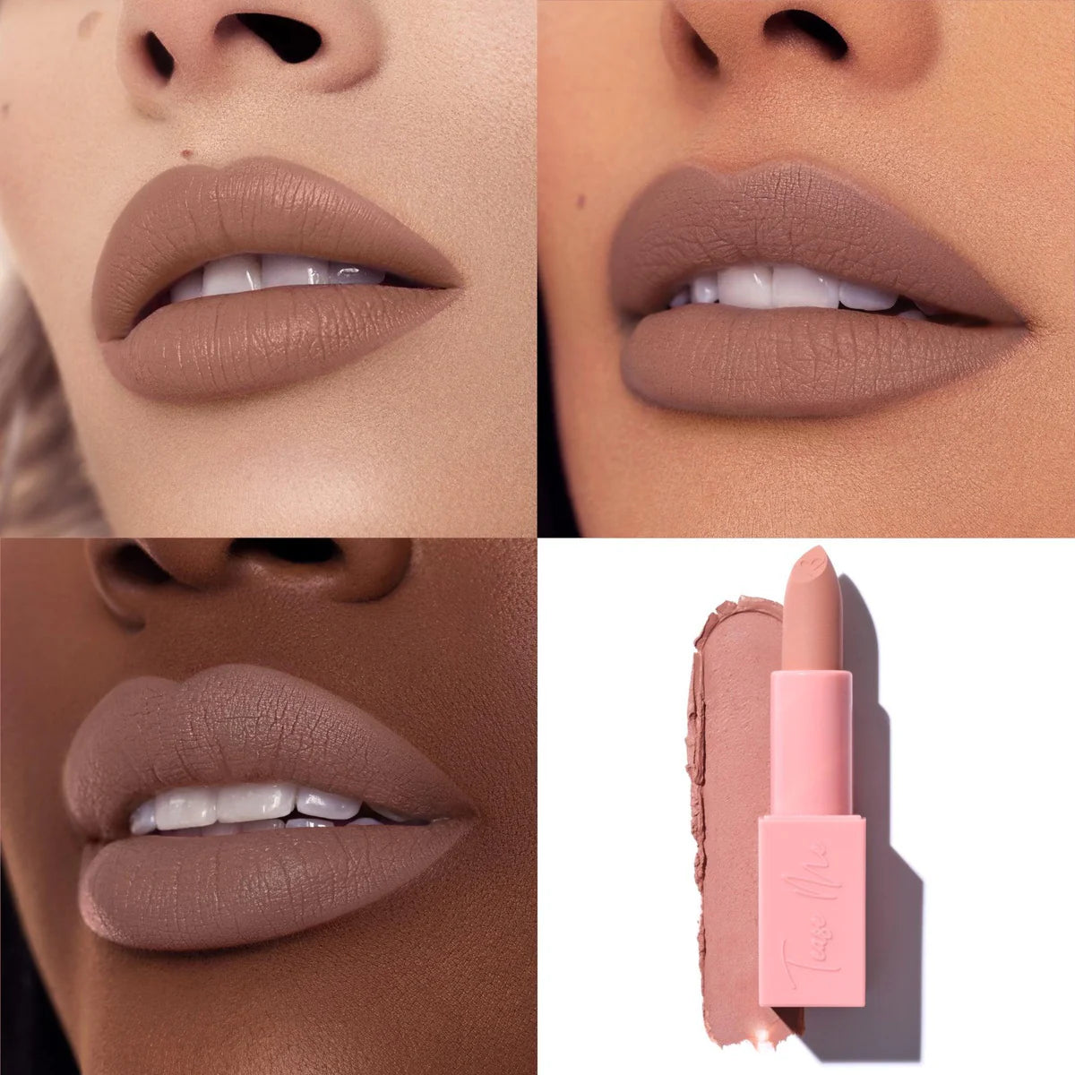 Tease Me Soft Matte Lipstick ALL YOURS