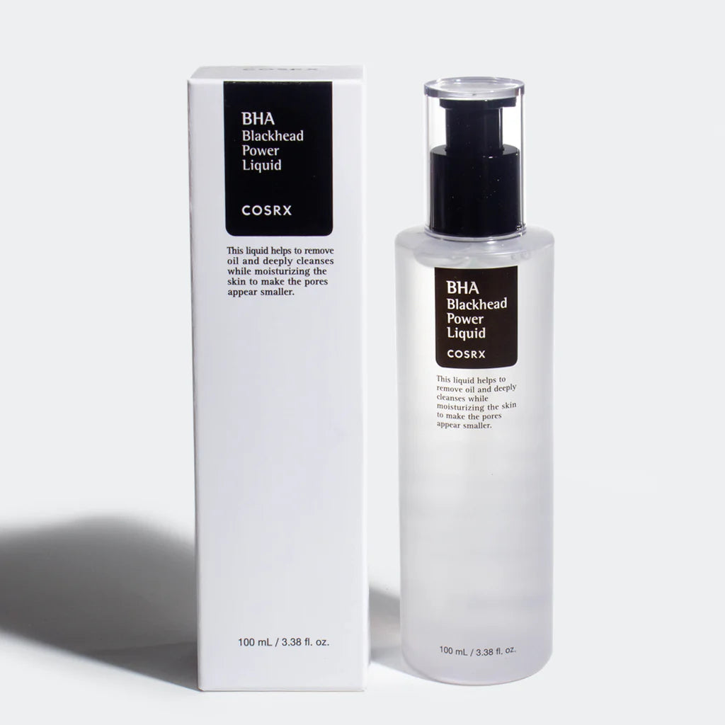 Esencia Facial BHA Blackhead Power Liquid 100ml COSRX