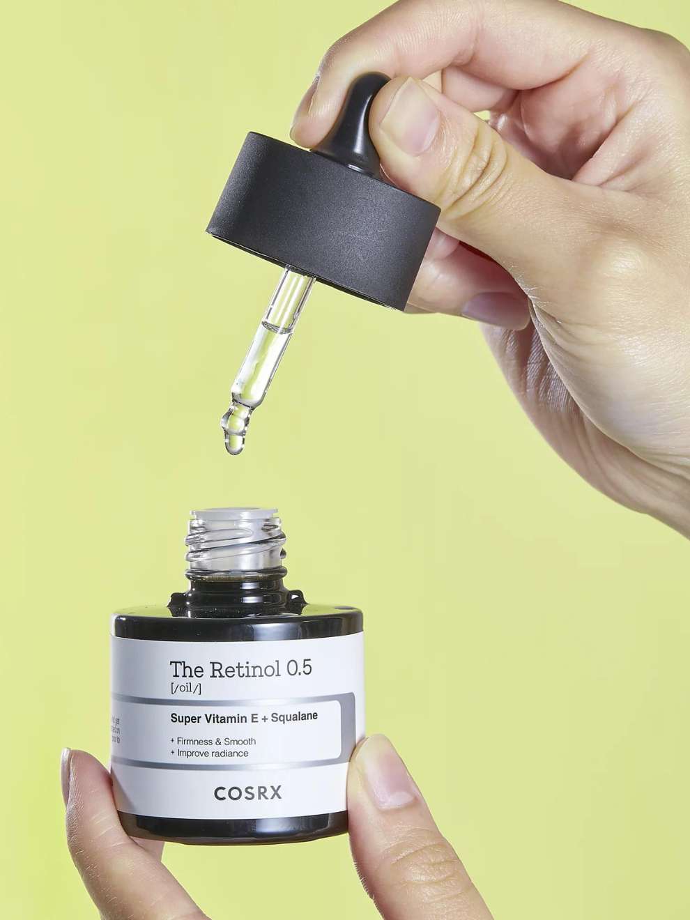 Serum The Retinol 0.5% 30ml COSRX