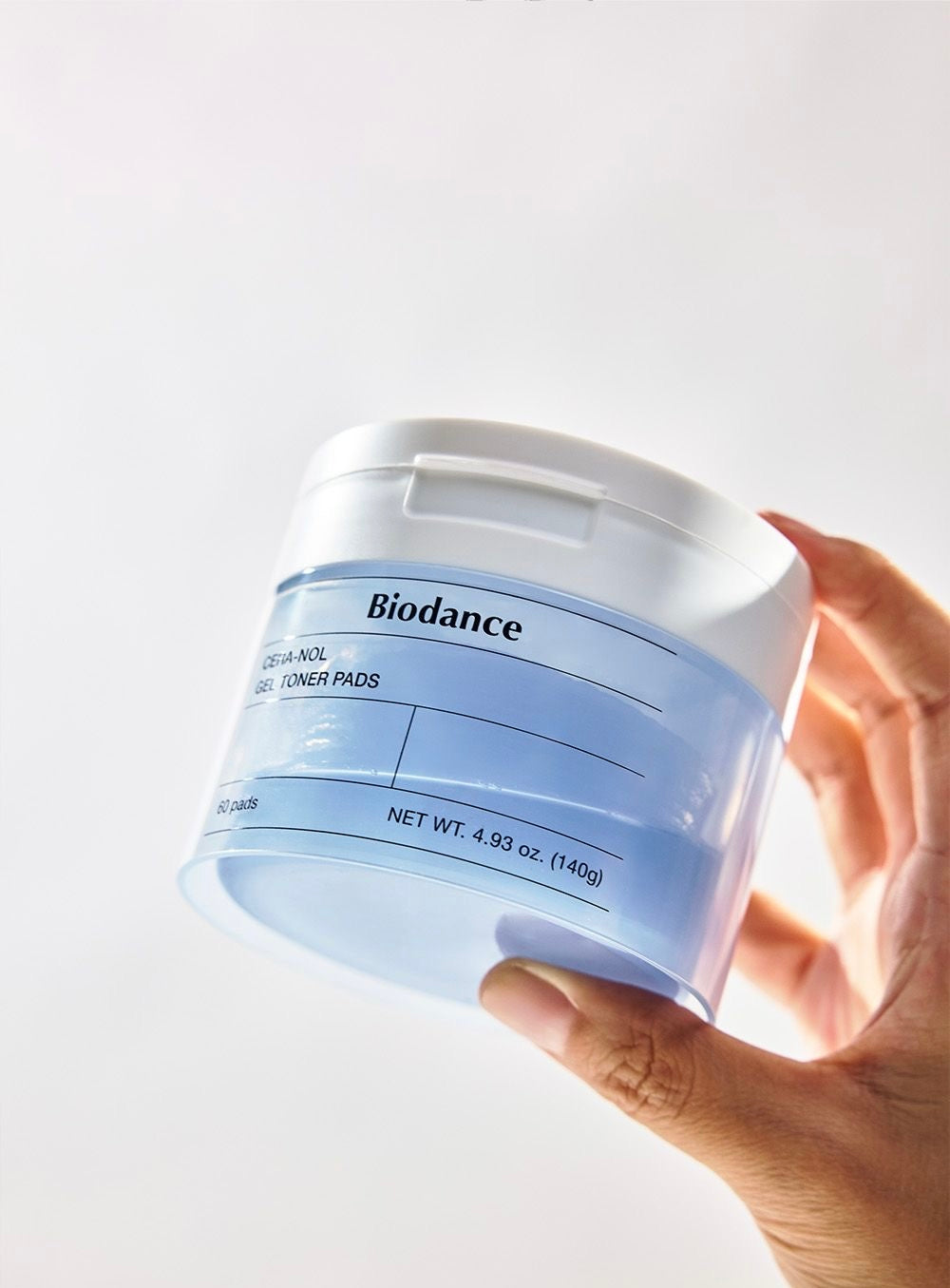 Cera-Nol Gel Toner Pads BIODANCE