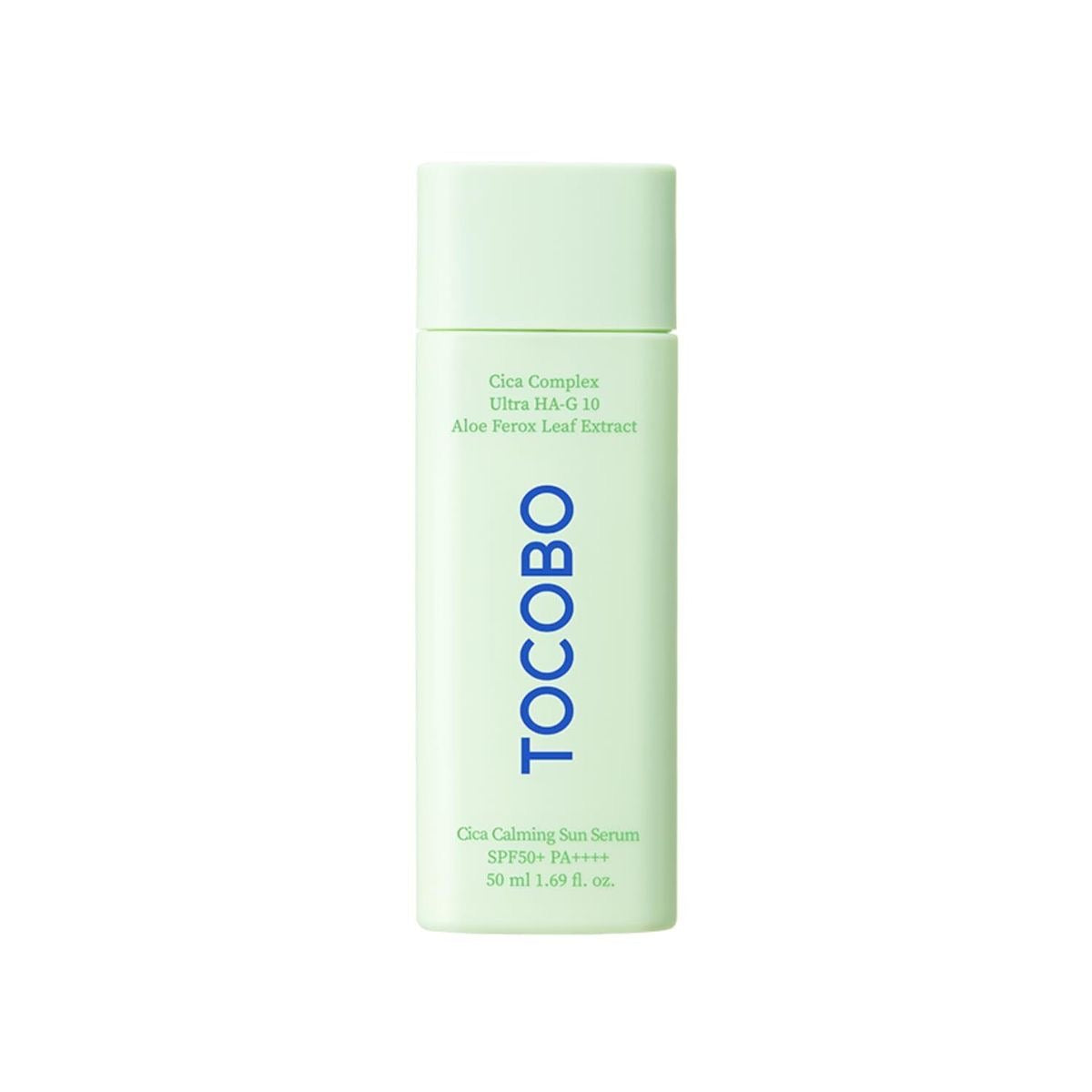 Protector Solar Cica Calming Sun Serum Spf50+/ PA++++ 50ml TOCOBO