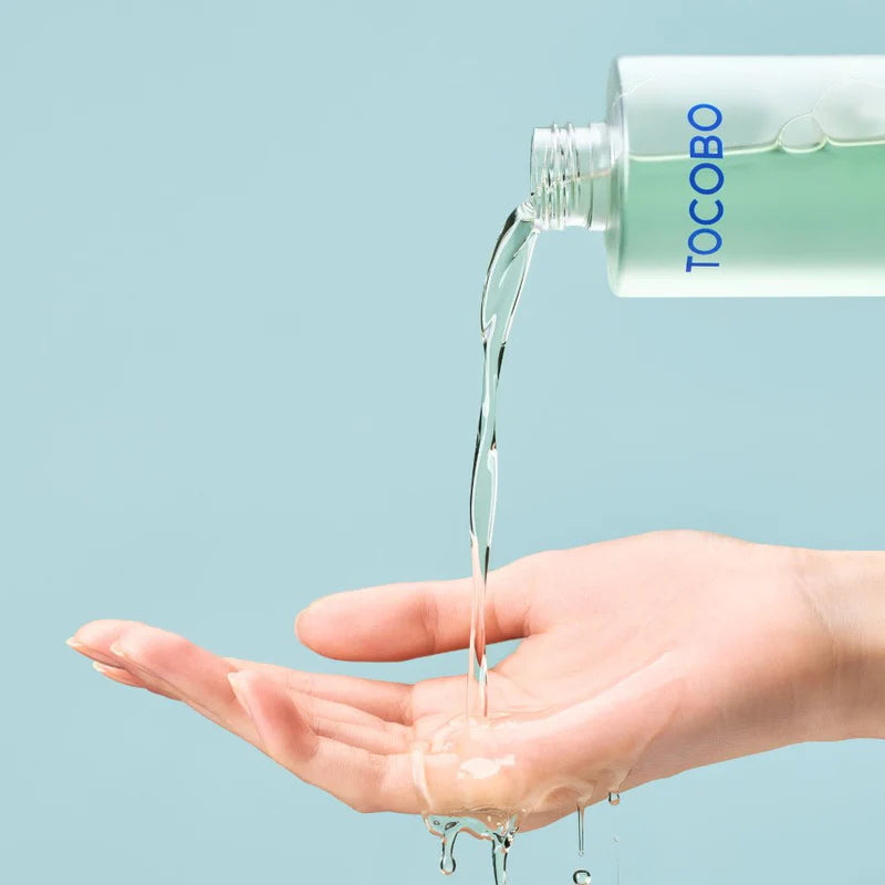 Tónico Facial Cica Calming Aqua Toner 200ml TOCOBO