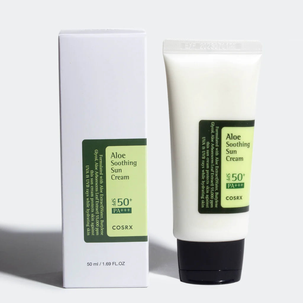 Protector Solar Aloe Soothing Spf50+/ PA+++ 50ml COSRX