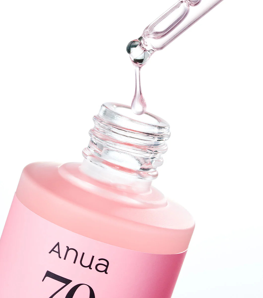 Serum Hidratante Peach 70% Niacinamide 30ml ANUA
