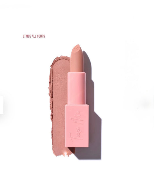 Tease Me Soft Matte Lipstick ALL YOURS